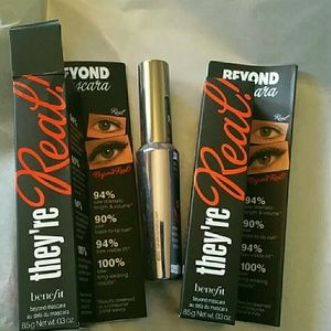 Benefit Cosmetics Mascara - They're Real Brand New