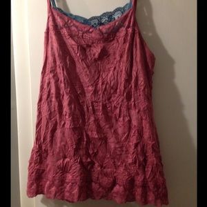 New with tags! Size 1 Camisoles  from Maurices
