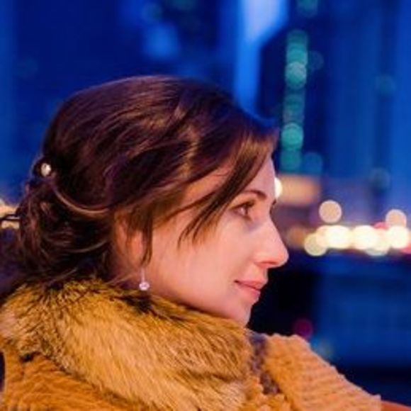 Meet your Posher, Sabina