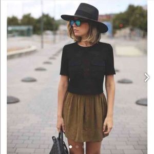 Brandy Melville skirt