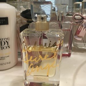 💖 VICTORIA SECRET ANGEL GOLD PERFUME 💖