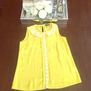 Yellow Top!!
