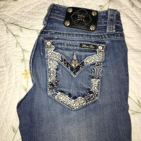 Miss me pants