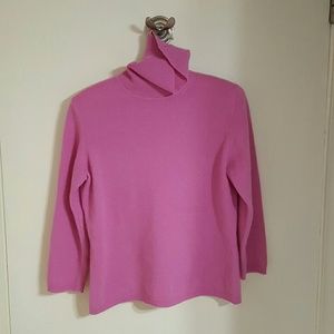 Cashmere turtleneck