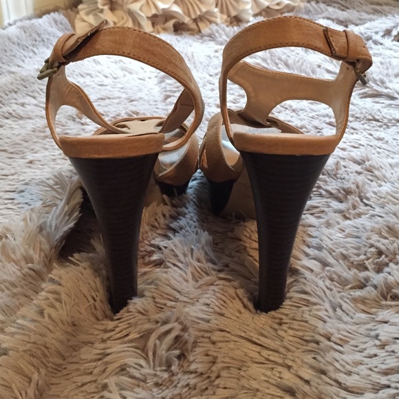 Madden Girl Heels - Picture 2 of 5