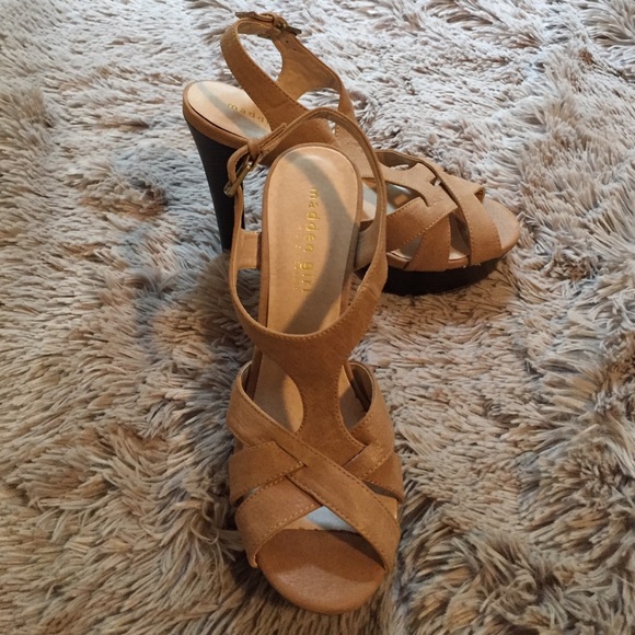 Madden Girl Heels - Picture 4 of 5