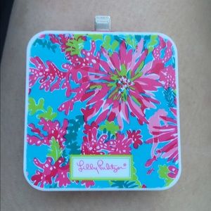 Lilly Pulitzer Travel Charger