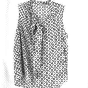 41 Hawthorne sleeveless blouse