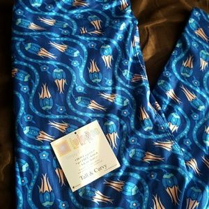 Lularoe TC Leggings