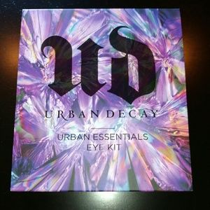 Urban Decay Urban Essentials Eye Kit
