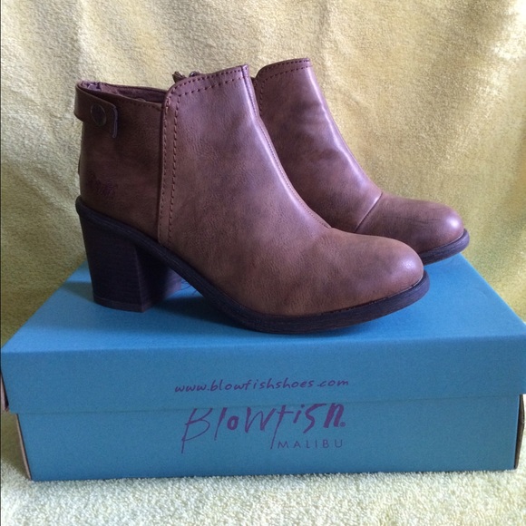 Blowfish Marra bootie