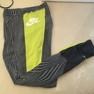 Nike training pants