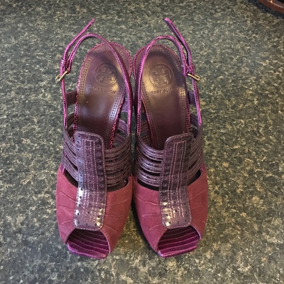 Tory Burch shoes - Picture 2 of 4