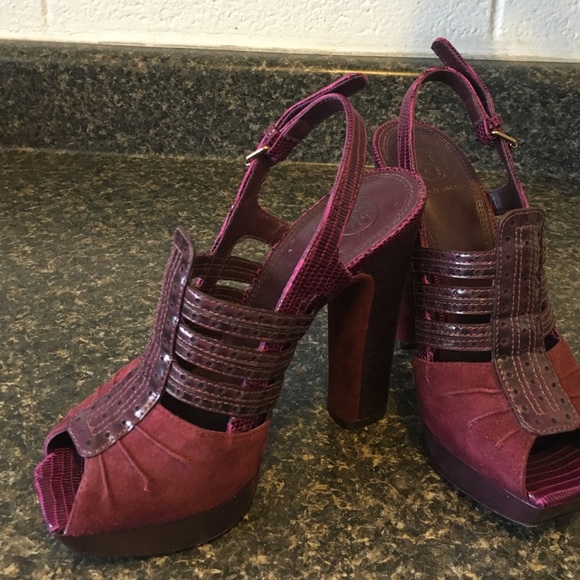 Tory Burch shoes - Picture 3 of 4