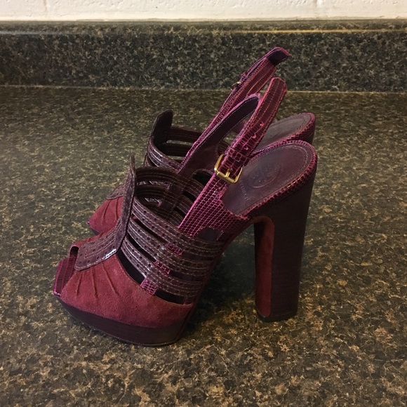 Tory Burch shoes - Picture 4 of 4