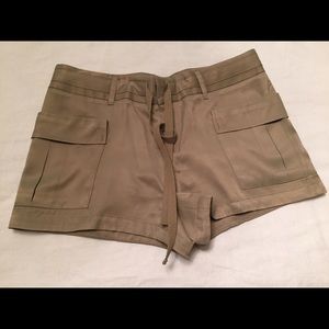 Haute Hippie cargo shorts