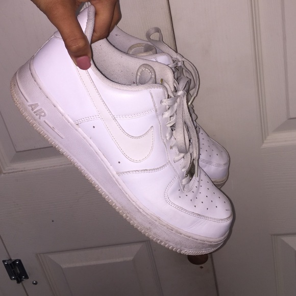 Men's Nike Air Force 1s