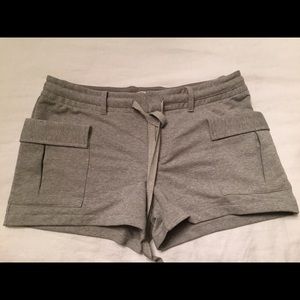 Haute Hippie cargo shorts