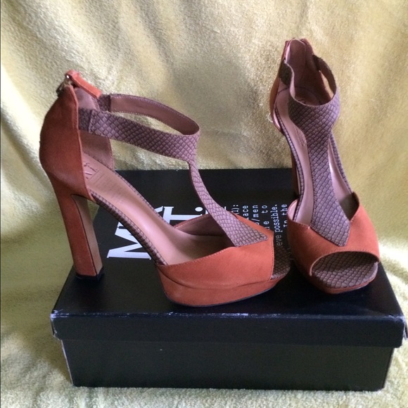 MRKT Aliya platform Sandal