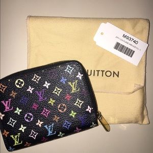 Louis Vuitton Zippy Coin