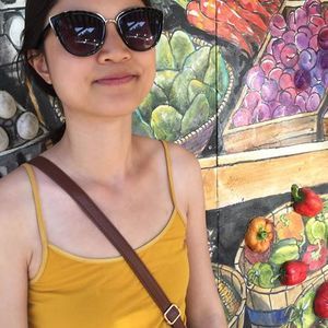 Meet your Posher, Sophia