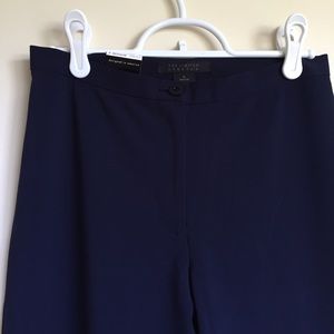 The Limited || High Waist wide Leg Trouser