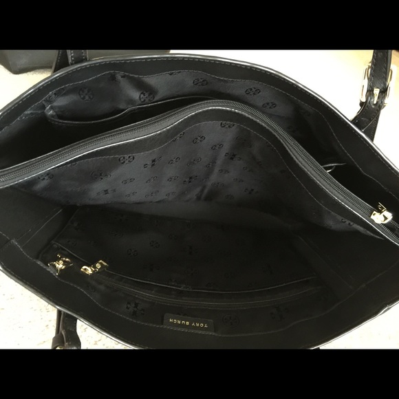 Tory Burch large York black no trade - Picture 3 of 4