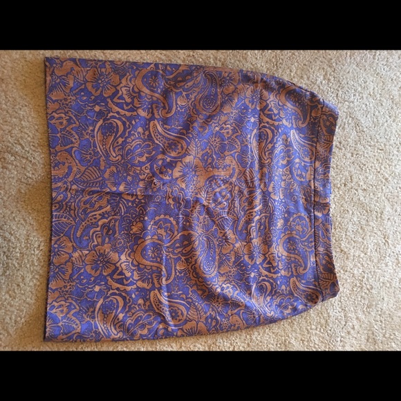 LOFT SKIRT