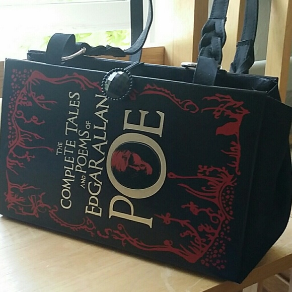 Book purse!