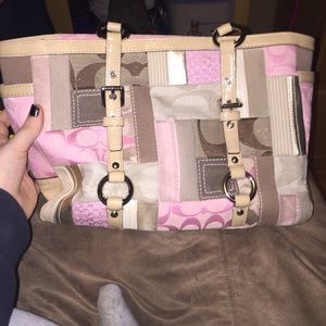 Coach purse