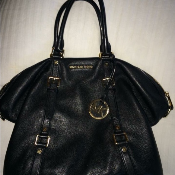 MK Bedford Satchel Large - Picture 2 of 4