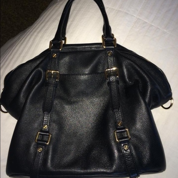 MK Bedford Satchel Large - Picture 3 of 4