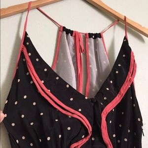 Anthropologie gull wing dress size 2