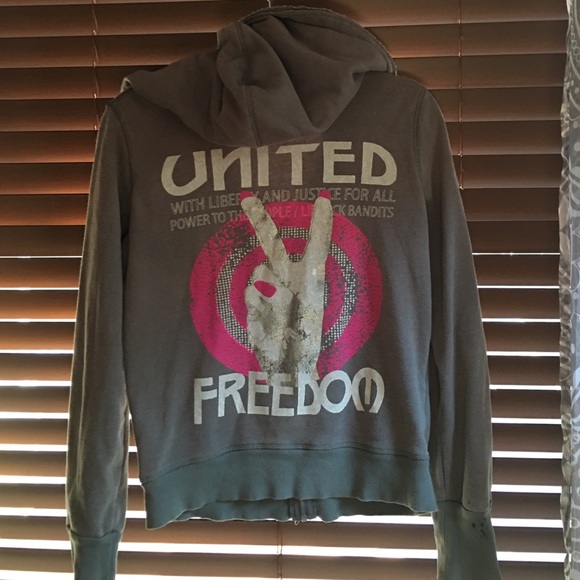 🔺Freedom Jacket🔺 - Picture 4 of 4