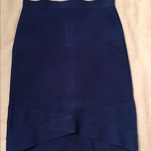 Bebe stretch skirt