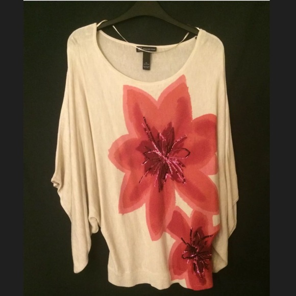 INC International Concepts Lightweight Sweater