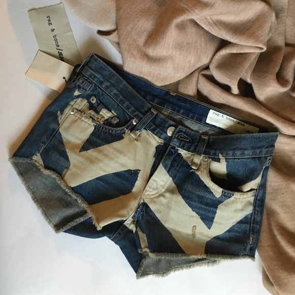 rag & bone Pants - ⚡️FINAL PRICE⚡️Rag & Bone Denim Shorts