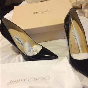 247 anouk patent leather jimmy choo