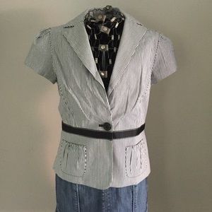 White House Black Market Blazer