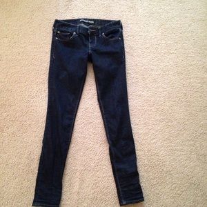 Express Jean legging
