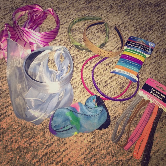Hair accessory bundle