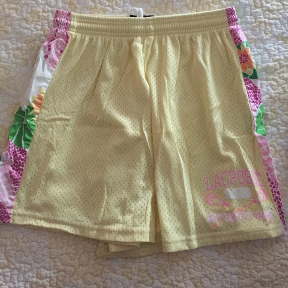 Women's lacrosse shorts