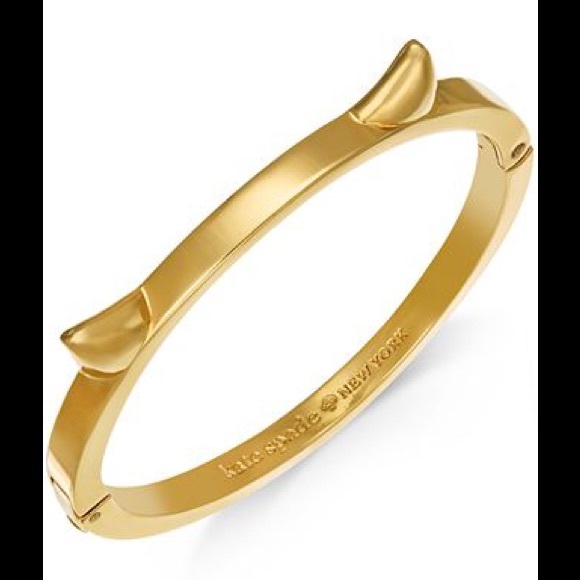 ISO Out of the Bag Cat's Ear Bangle