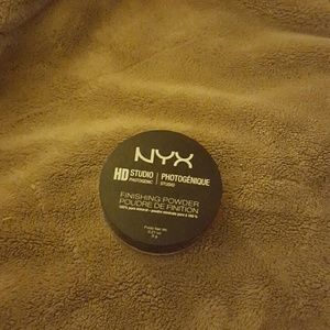 NYX powder