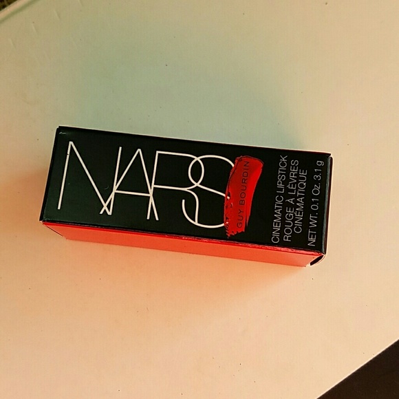 NARS Red Lipstick