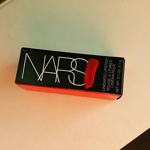 NARS Red Lipstick