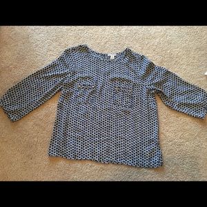 Dahlia Collection Blouse