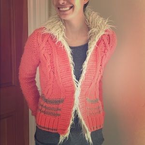 Free People knit sweater