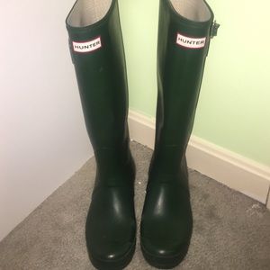 Hunter boots