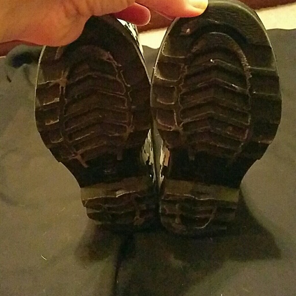 FUNKY RAIN BOOTS - Picture 3 of 3